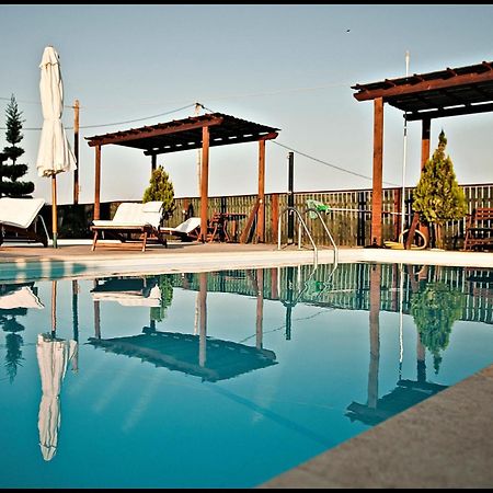 Ilyda Residence Apts Skala Kallonis Dış mekan fotoğraf