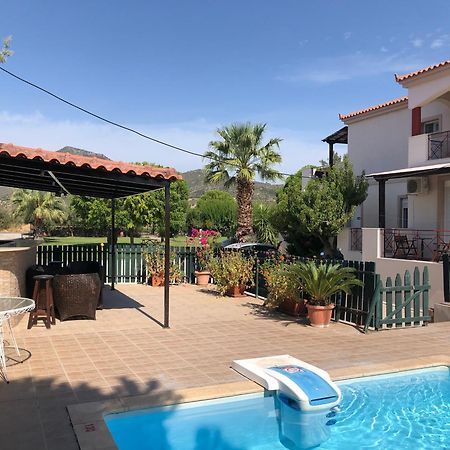 Ilyda Residence Apts Skala Kallonis Dış mekan fotoğraf