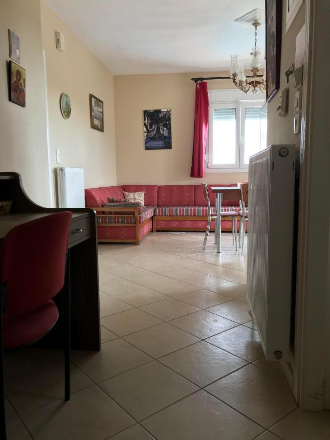 Ilyda Residence Apts Skala Kallonis Dış mekan fotoğraf