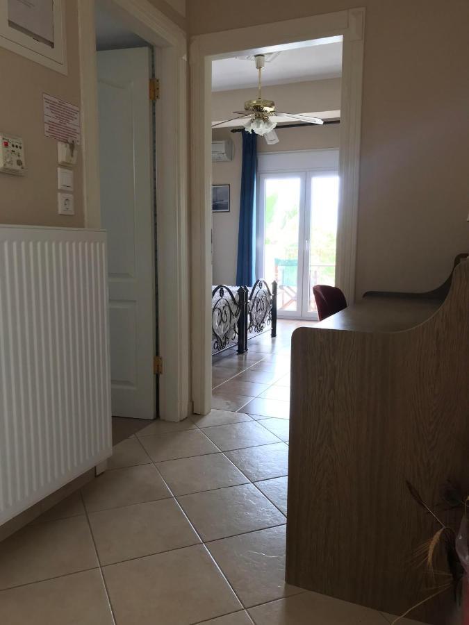 Ilyda Residence Apts Skala Kallonis Dış mekan fotoğraf