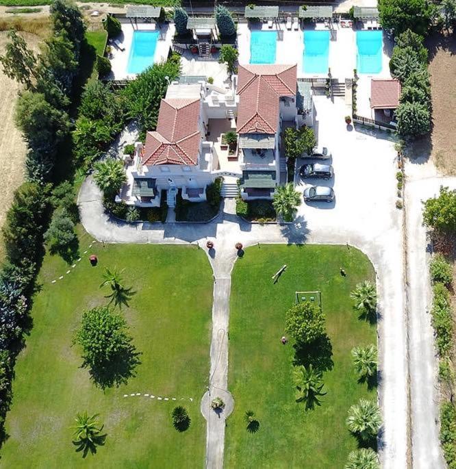 Ilyda Residence Apts Skala Kallonis Dış mekan fotoğraf