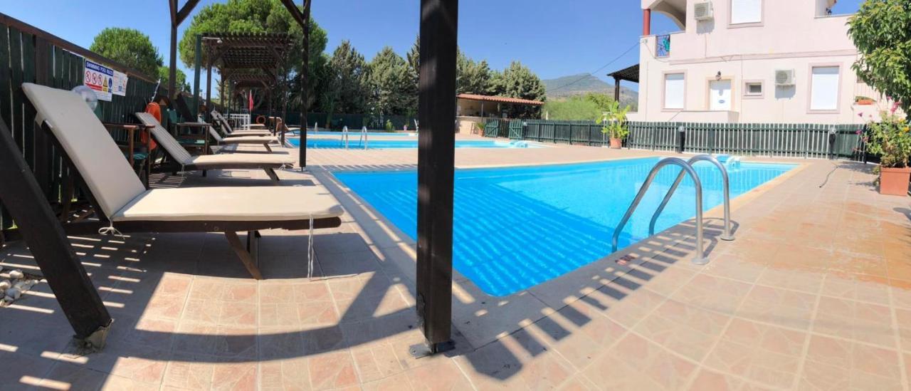 Ilyda Residence Apts Skala Kallonis Dış mekan fotoğraf