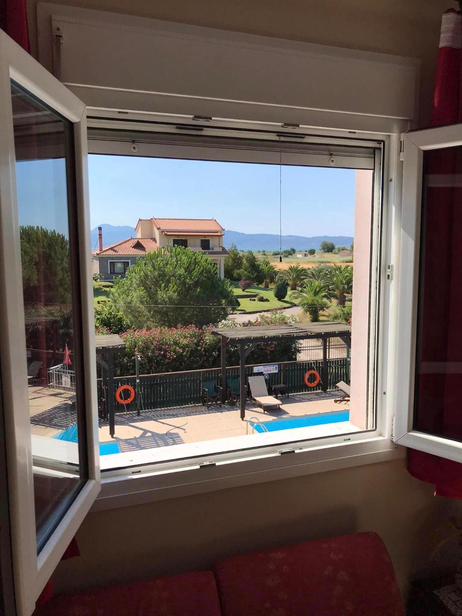 Ilyda Residence Apts Skala Kallonis Dış mekan fotoğraf