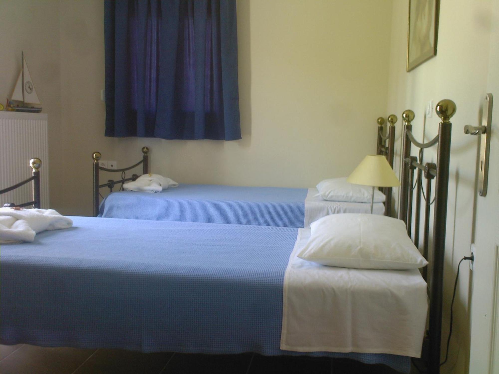 Ilyda Residence Apts Skala Kallonis Dış mekan fotoğraf