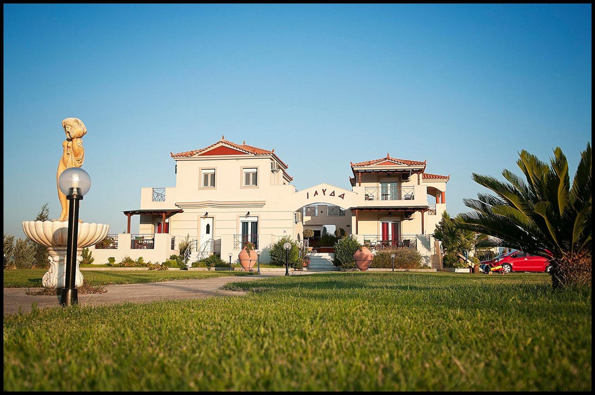 Ilyda Residence Apts Skala Kallonis Dış mekan fotoğraf