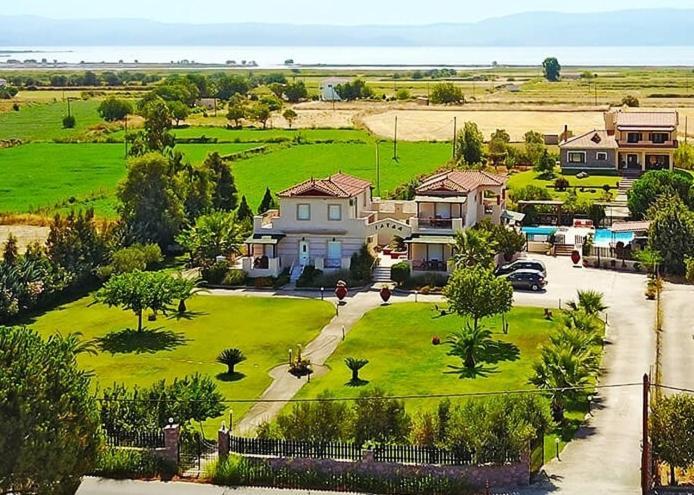 Ilyda Residence Apts Skala Kallonis Dış mekan fotoğraf