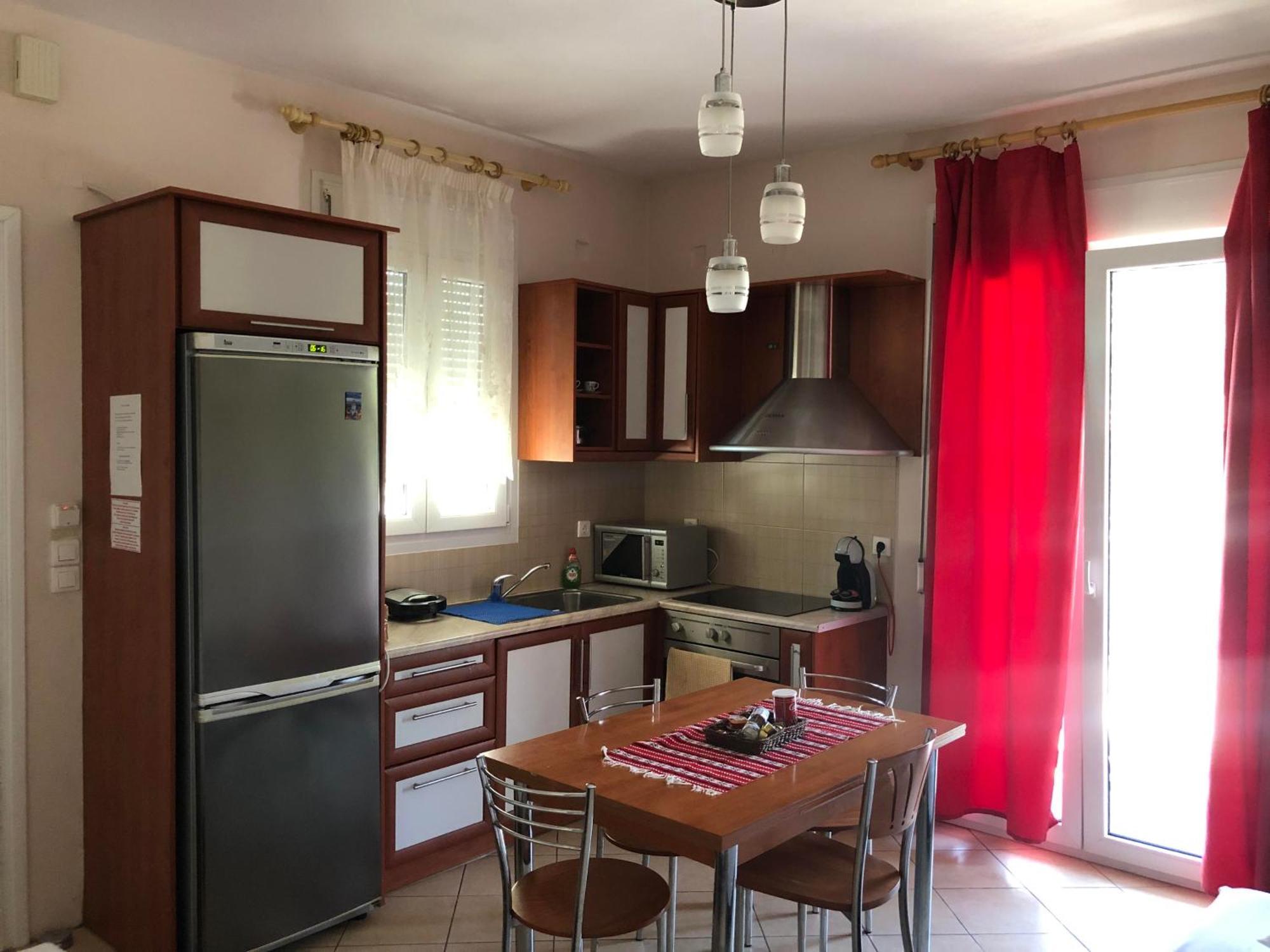 Ilyda Residence Apts Skala Kallonis Dış mekan fotoğraf