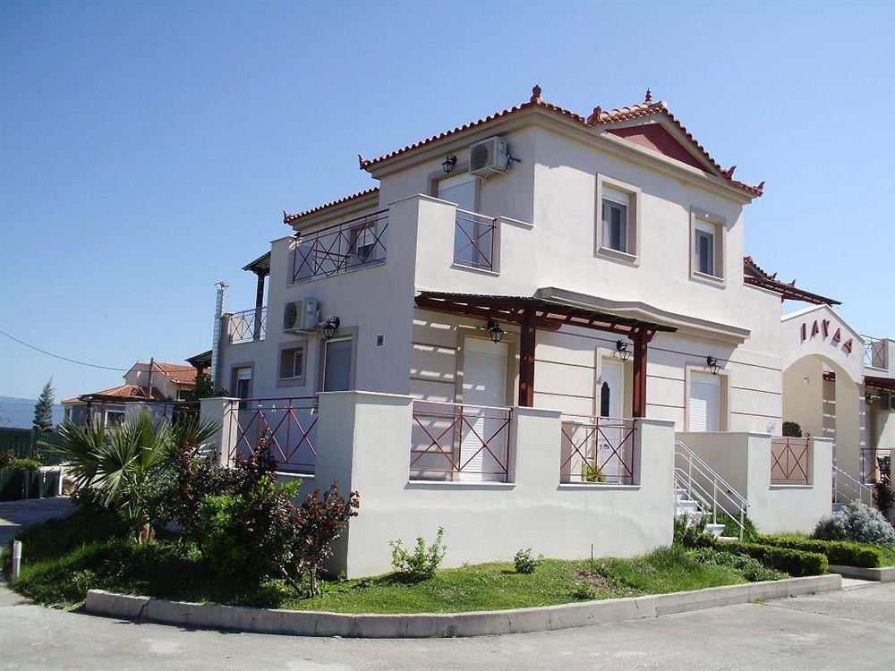 Ilyda Residence Apts Skala Kallonis Dış mekan fotoğraf
