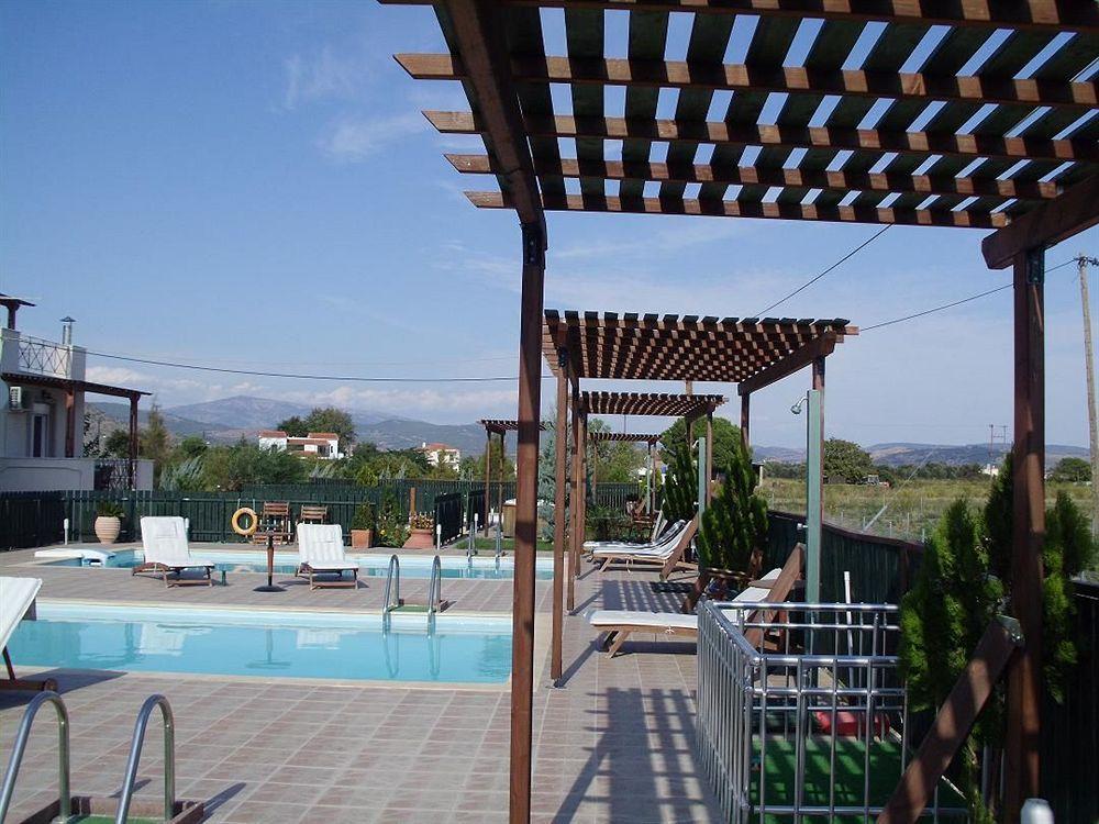 Ilyda Residence Apts Skala Kallonis Dış mekan fotoğraf