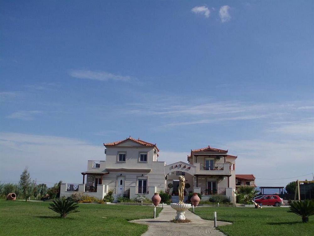 Ilyda Residence Apts Skala Kallonis Dış mekan fotoğraf