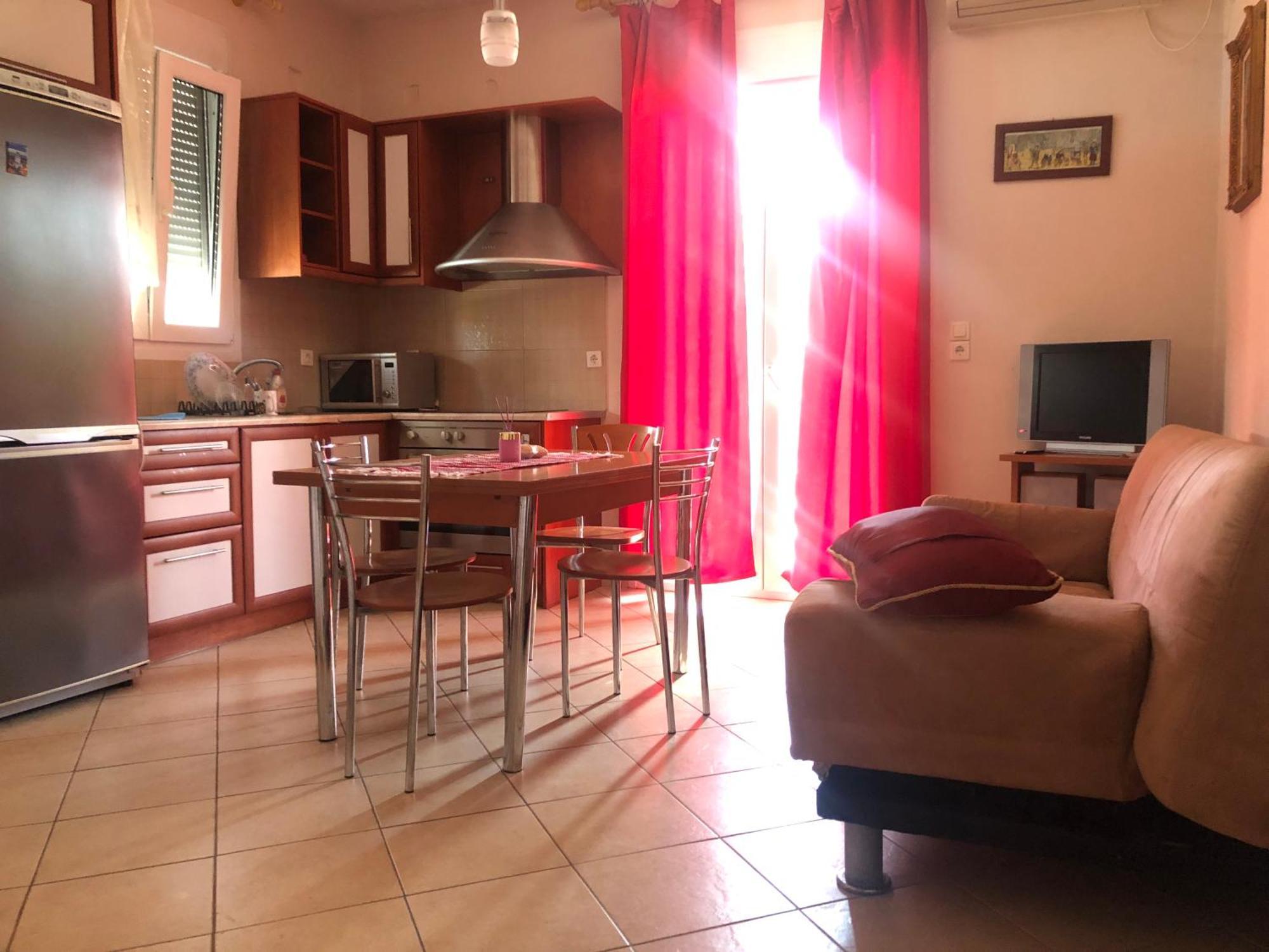 Ilyda Residence Apts Skala Kallonis Dış mekan fotoğraf