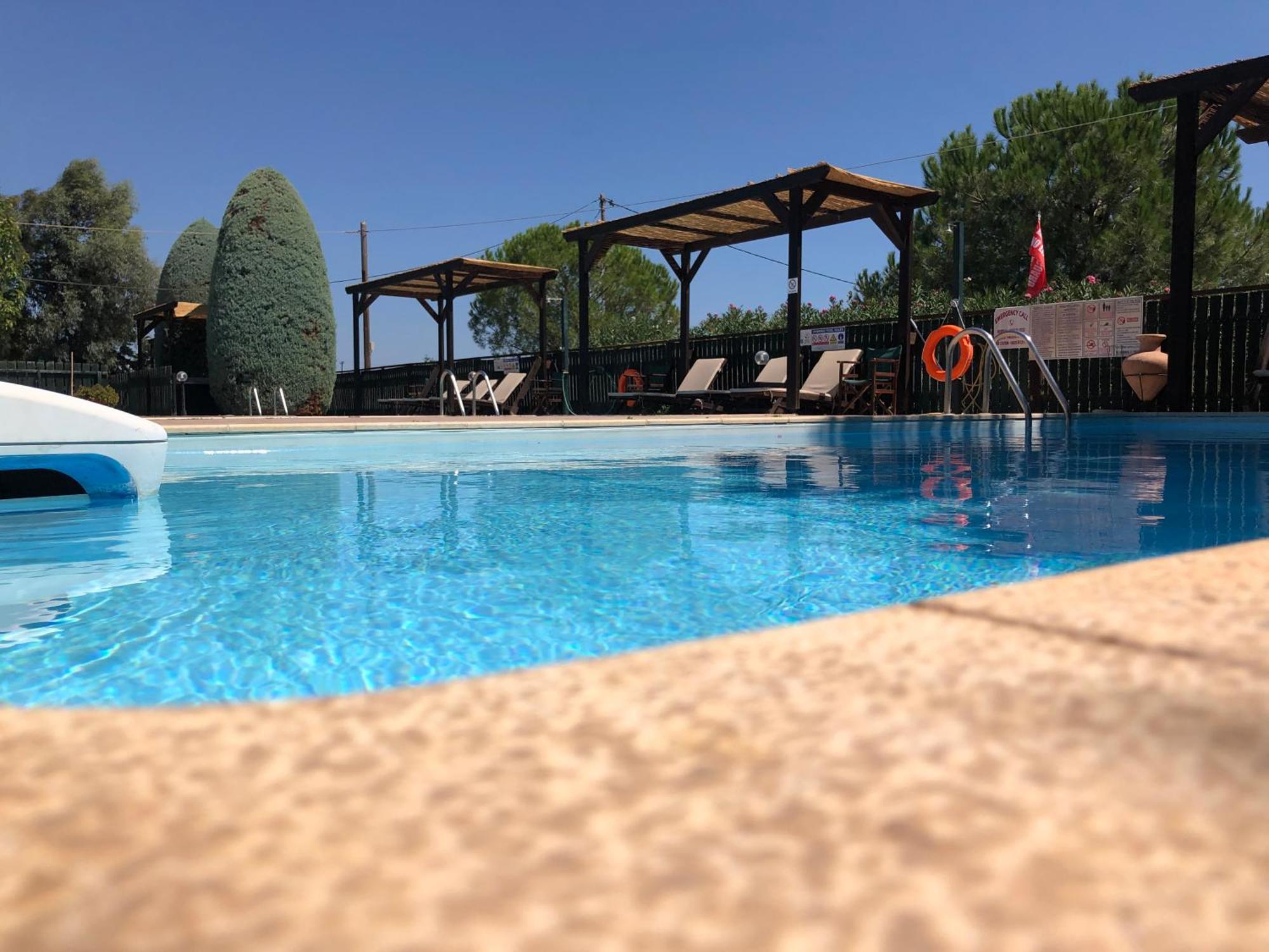 Ilyda Residence Apts Skala Kallonis Dış mekan fotoğraf