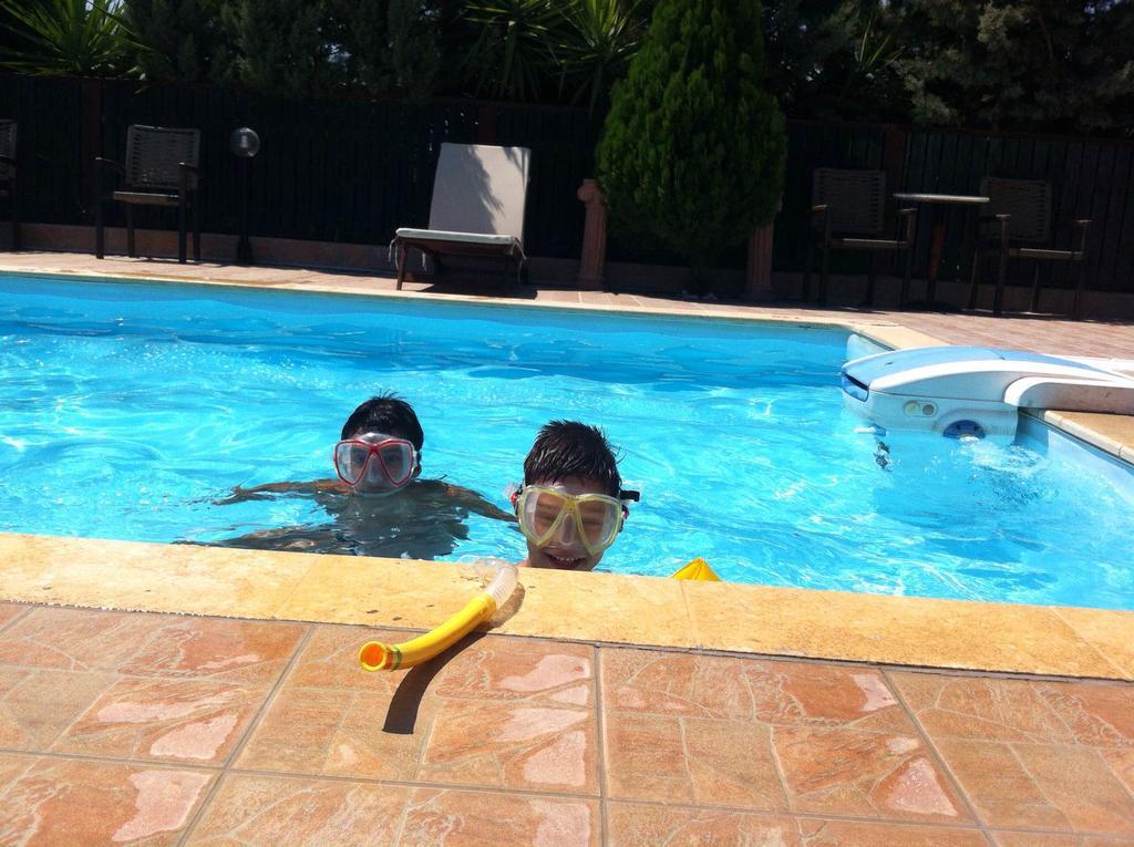 Ilyda Residence Apts Skala Kallonis Dış mekan fotoğraf