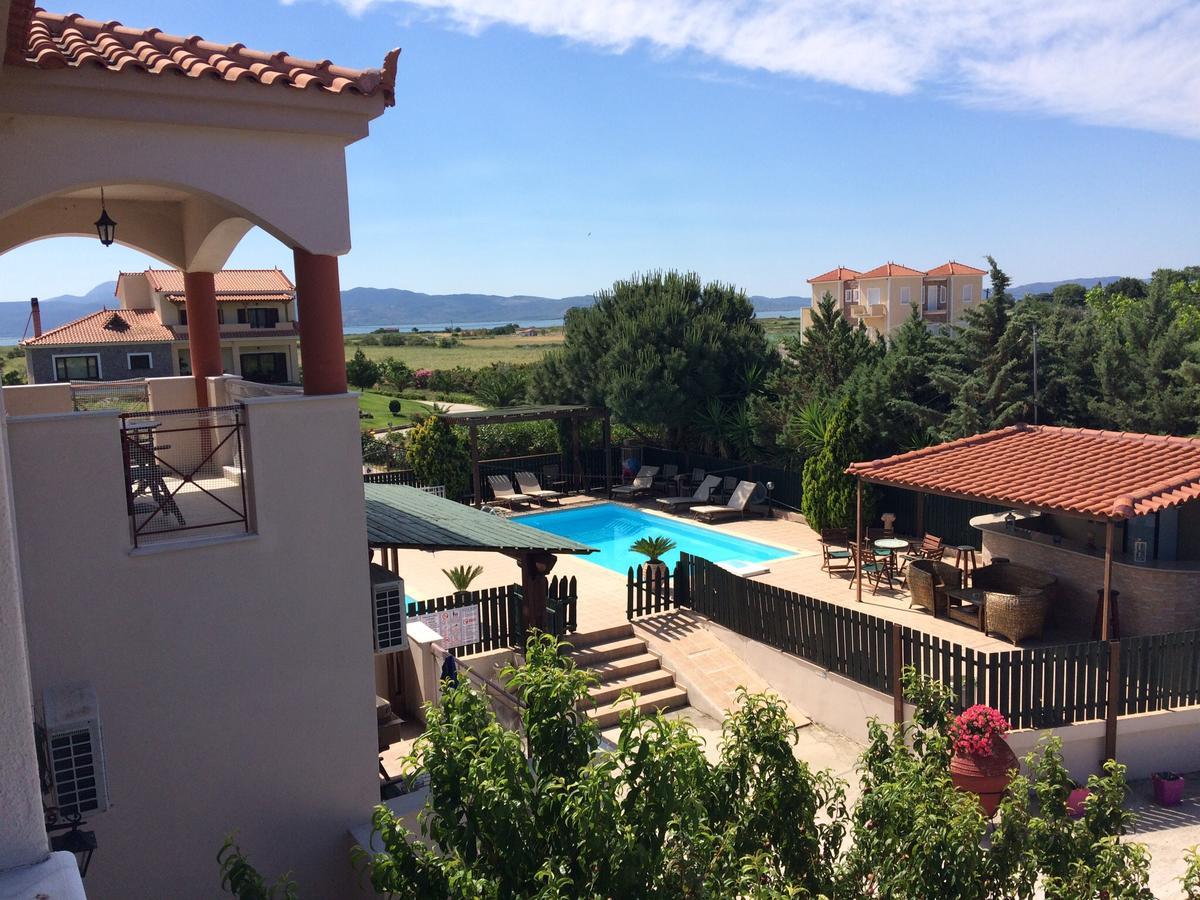 Ilyda Residence Apts Skala Kallonis Dış mekan fotoğraf