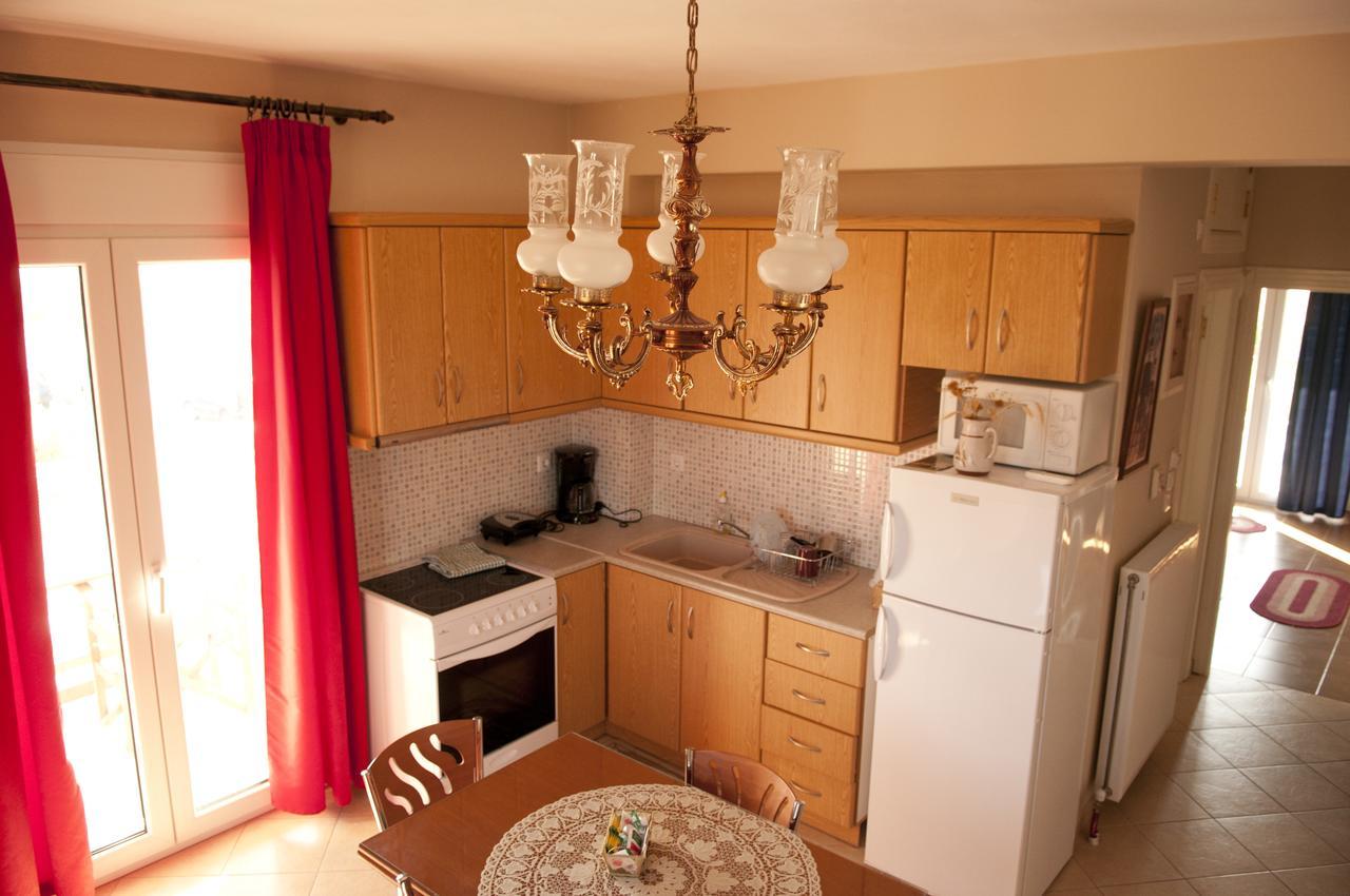 Ilyda Residence Apts Skala Kallonis Dış mekan fotoğraf