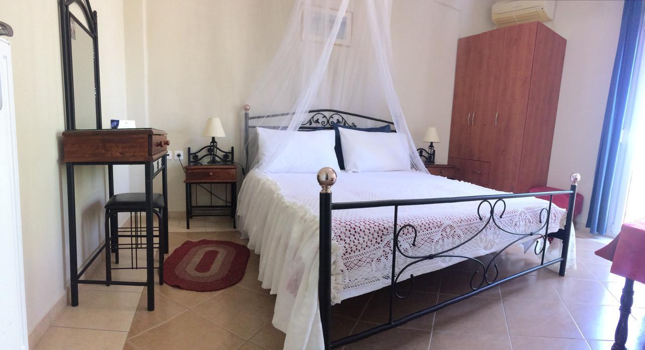 Ilyda Residence Apts Skala Kallonis Dış mekan fotoğraf