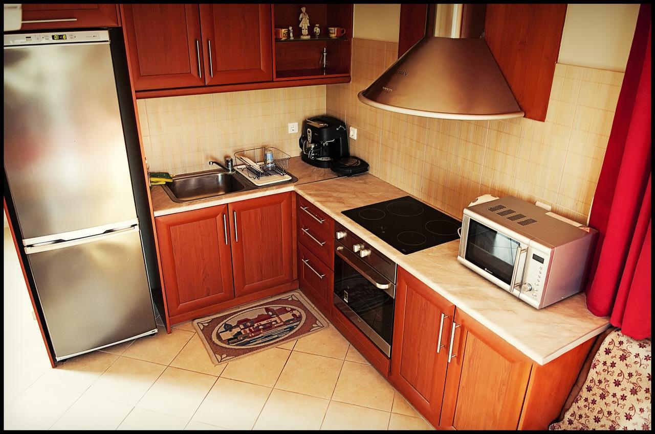 Ilyda Residence Apts Skala Kallonis Dış mekan fotoğraf