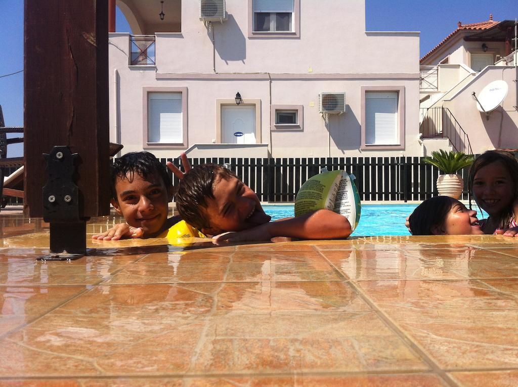 Ilyda Residence Apts Skala Kallonis Dış mekan fotoğraf