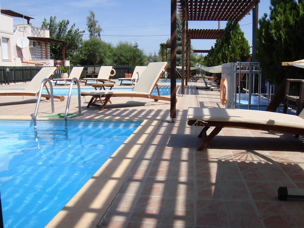 Ilyda Residence Apts Skala Kallonis Dış mekan fotoğraf