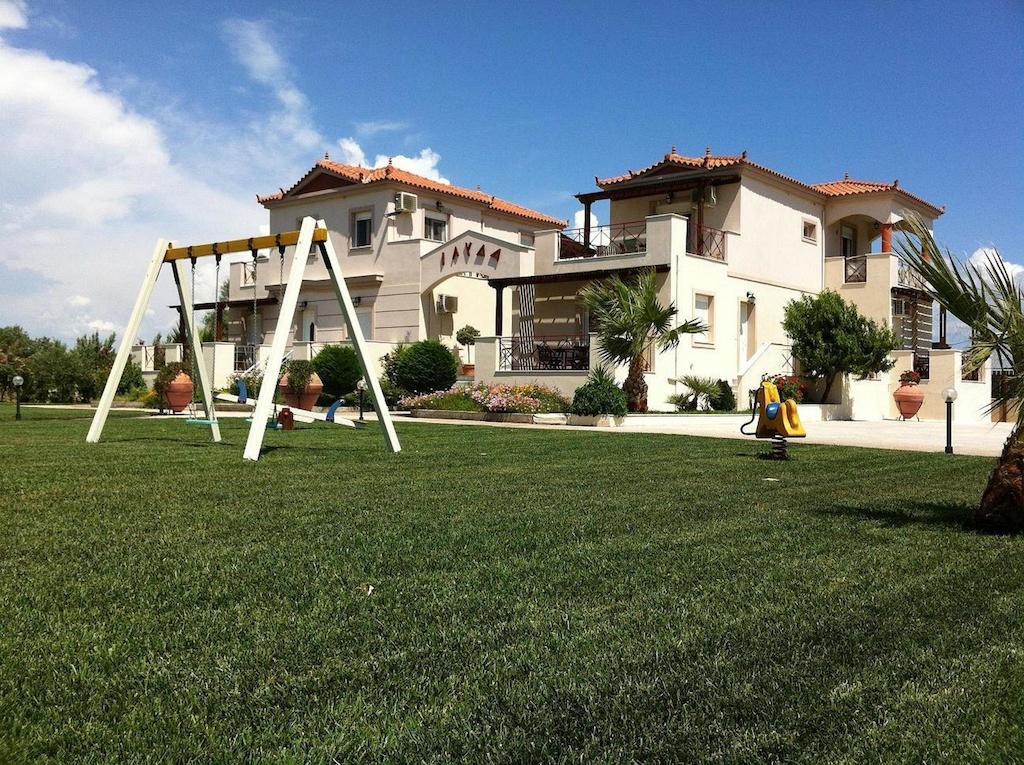 Ilyda Residence Apts Skala Kallonis Dış mekan fotoğraf