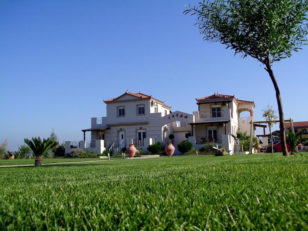 Ilyda Residence Apts Skala Kallonis Dış mekan fotoğraf