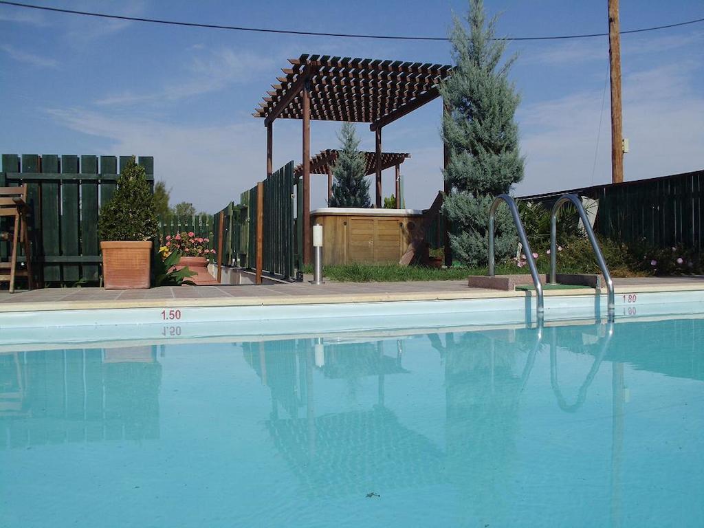 Ilyda Residence Apts Skala Kallonis Dış mekan fotoğraf