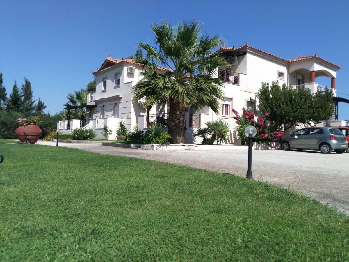 Ilyda Residence Apts Skala Kallonis Dış mekan fotoğraf