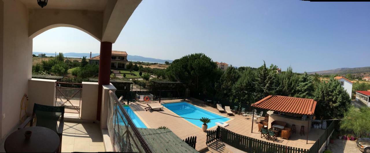 Ilyda Residence Apts Skala Kallonis Dış mekan fotoğraf