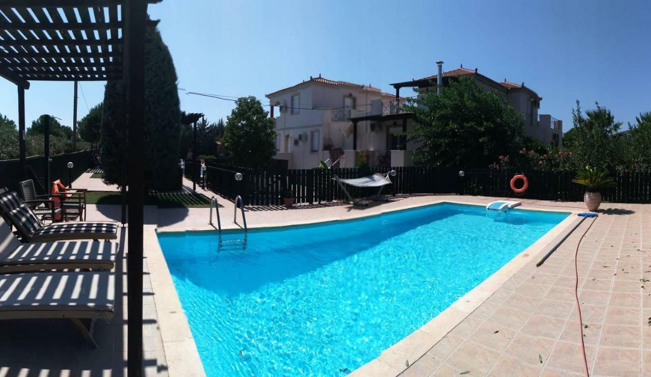 Ilyda Residence Apts Skala Kallonis Dış mekan fotoğraf