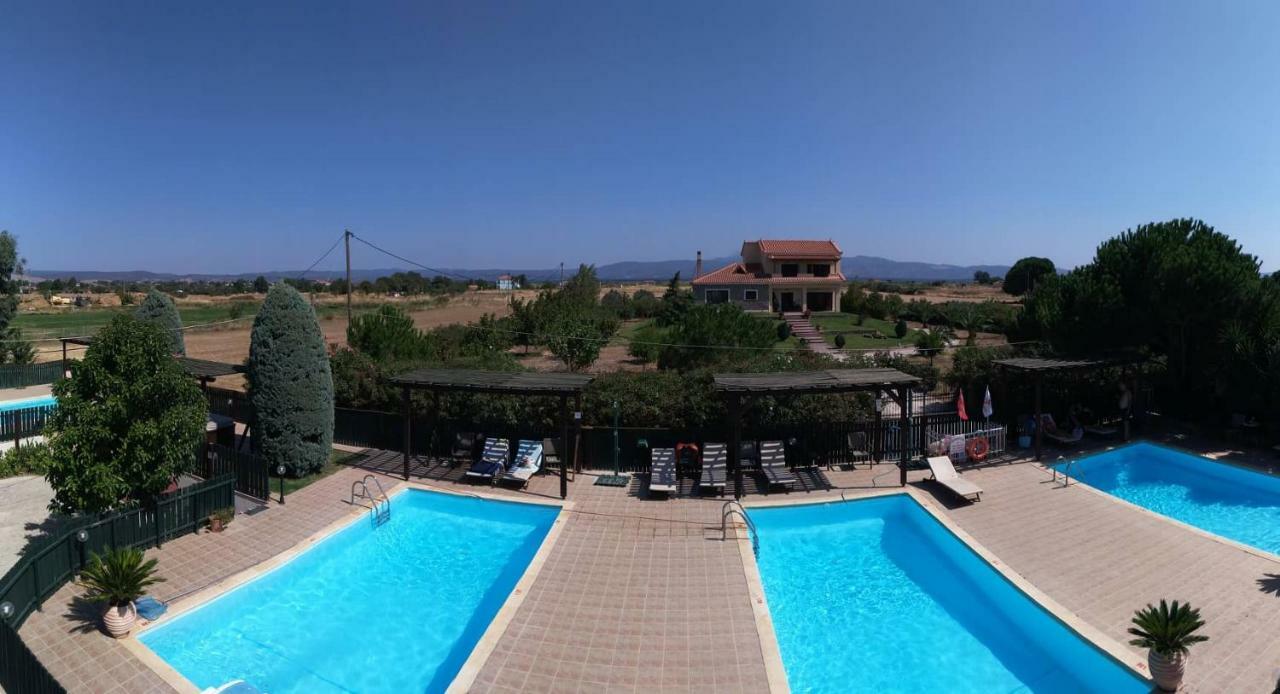 Ilyda Residence Apts Skala Kallonis Dış mekan fotoğraf