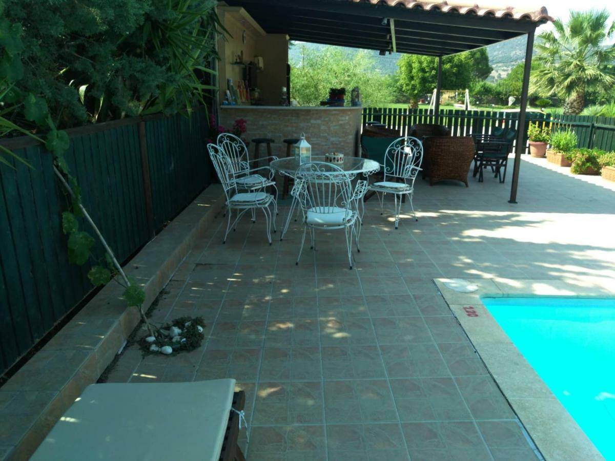 Ilyda Residence Apts Skala Kallonis Dış mekan fotoğraf